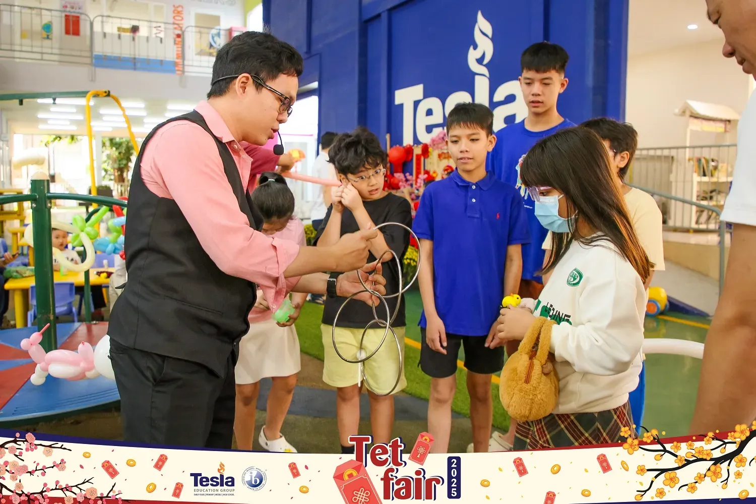 xiec tet fair