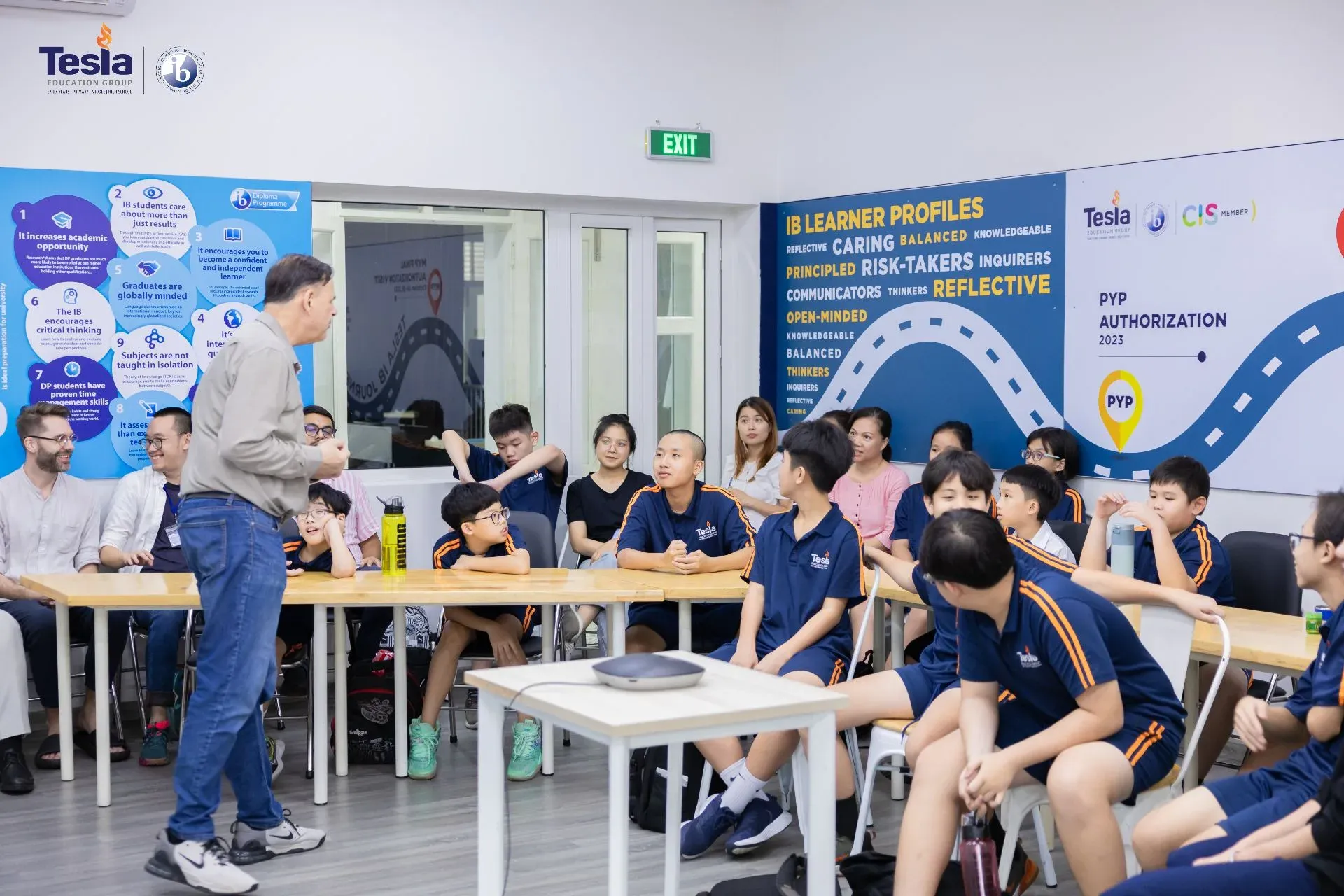 Tesla Education