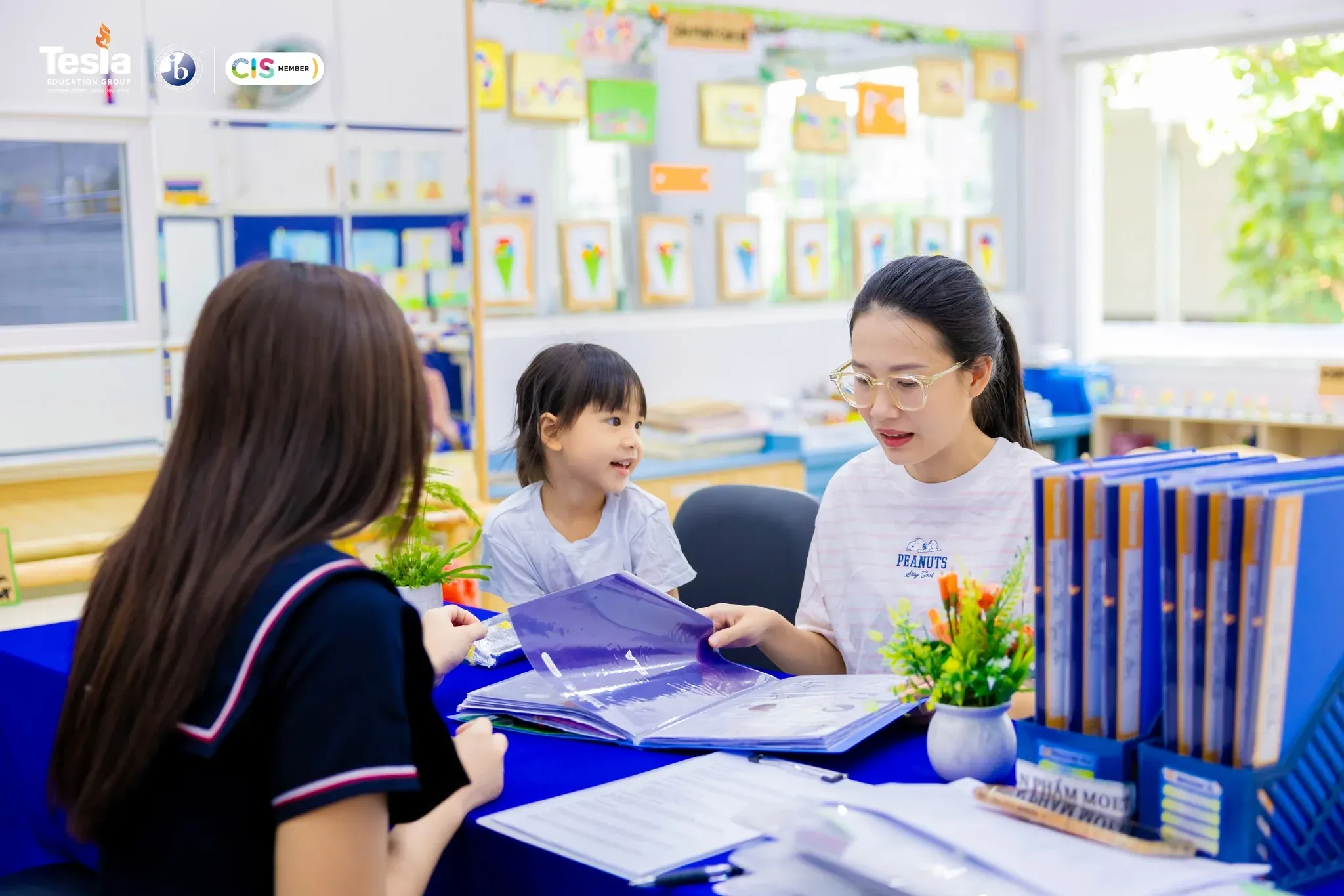 Tesla Education