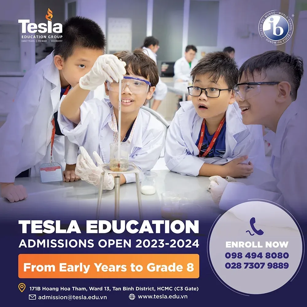Tesla Student Discount Tesla Education opens admission for the School Year 2023 -2024