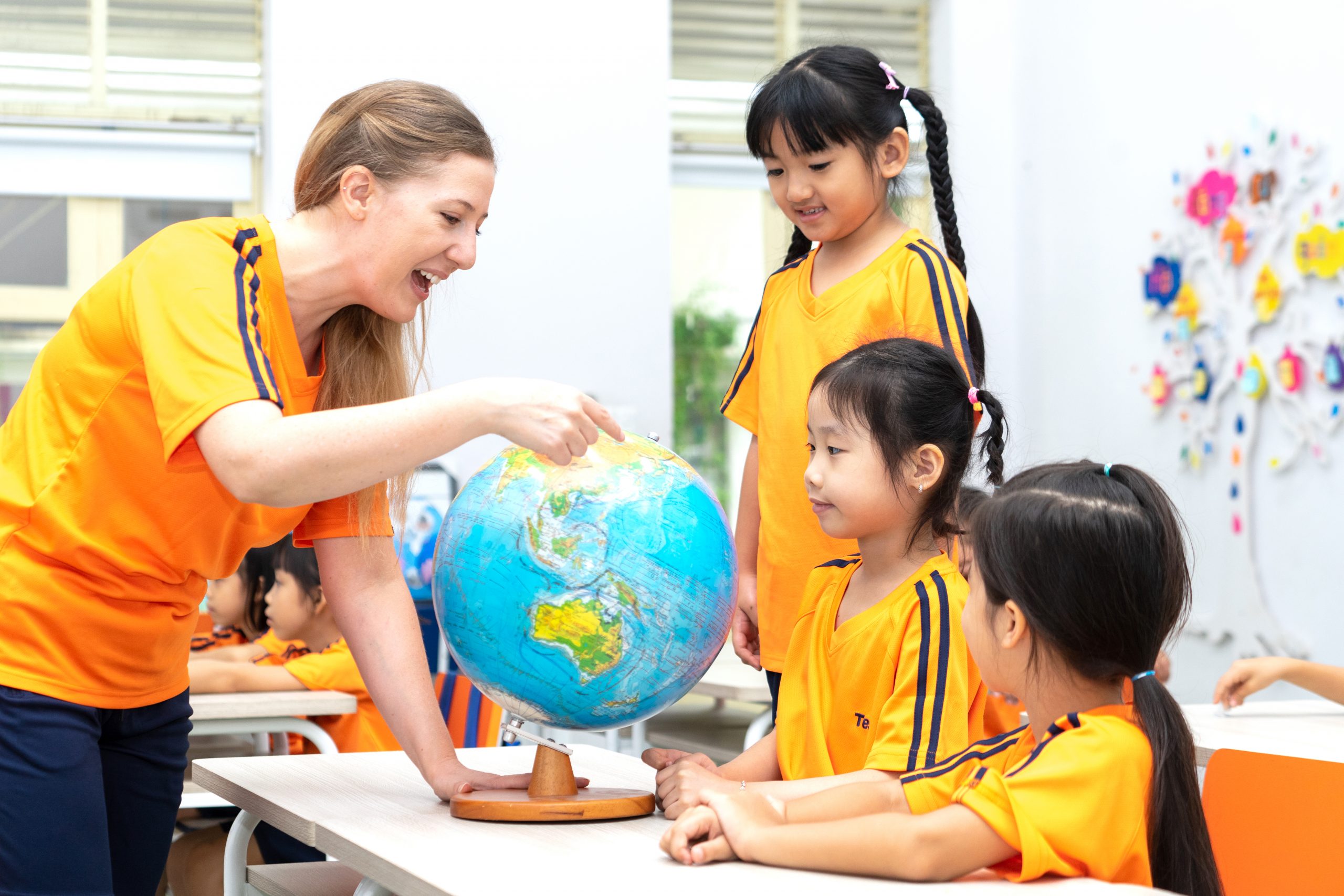 Tesla Edu - Primary School
