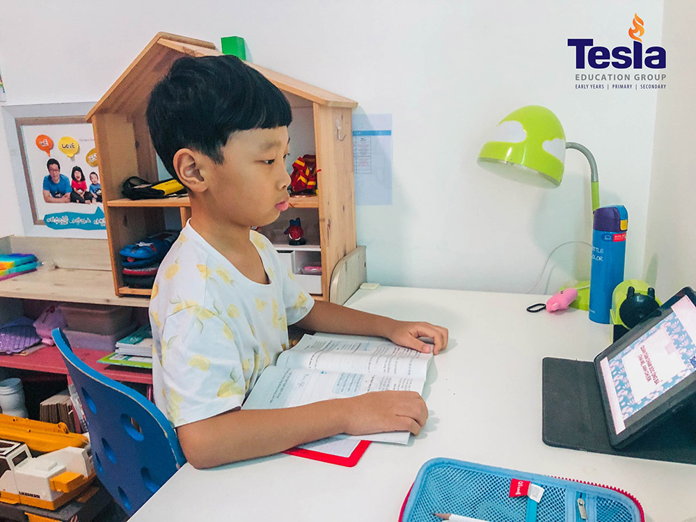 kỹ năng tự học trường Tesla