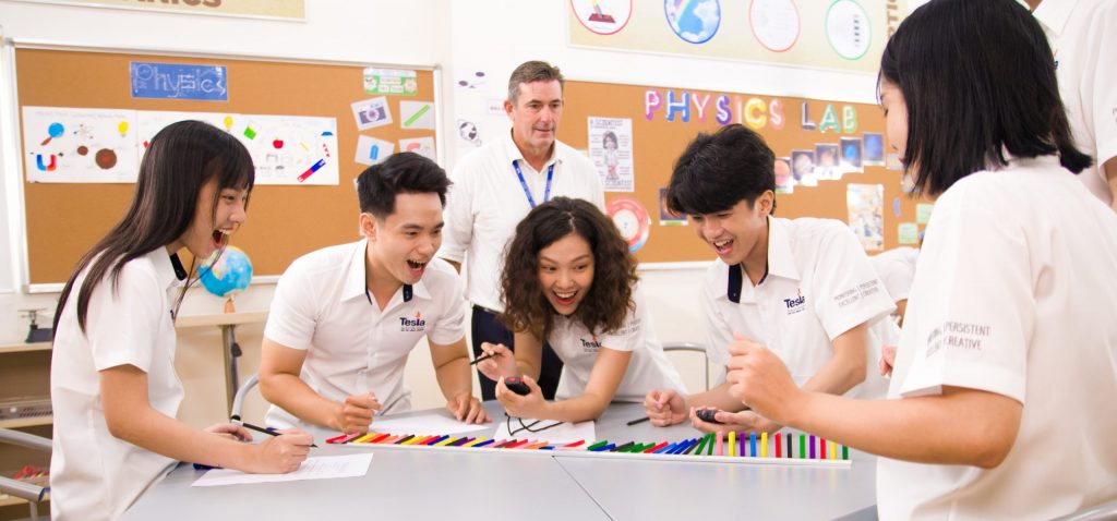 Khám phá lộ trình học tập cá nhân hóa với chương trình giáo dục linh hoạt tại Tesla