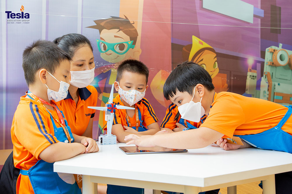 Tuition Fees of International Early Years Schools in HCMC