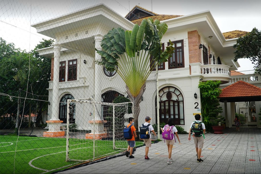 List of 10 best international schools in Ho Chi Minh City