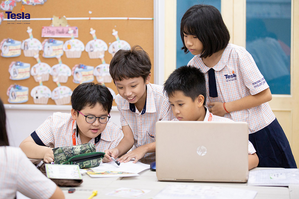Top 10 International Primary Schools in HCMC