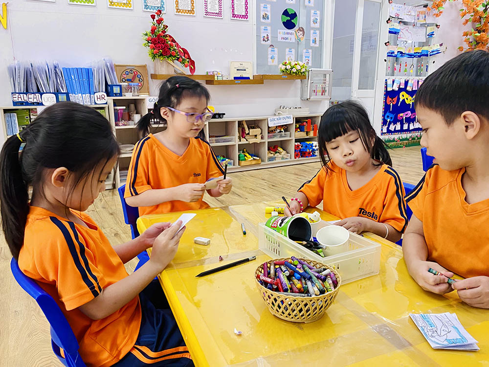 prestigious international schools in Ho Chi Minh City