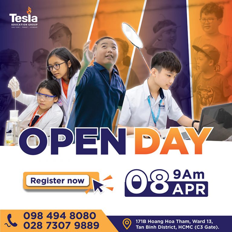 Tesla Open Day