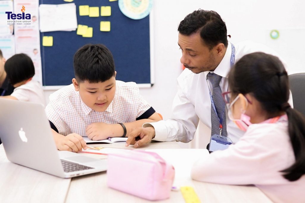 Tesla Education - The first and only IB School in Tan Binh District