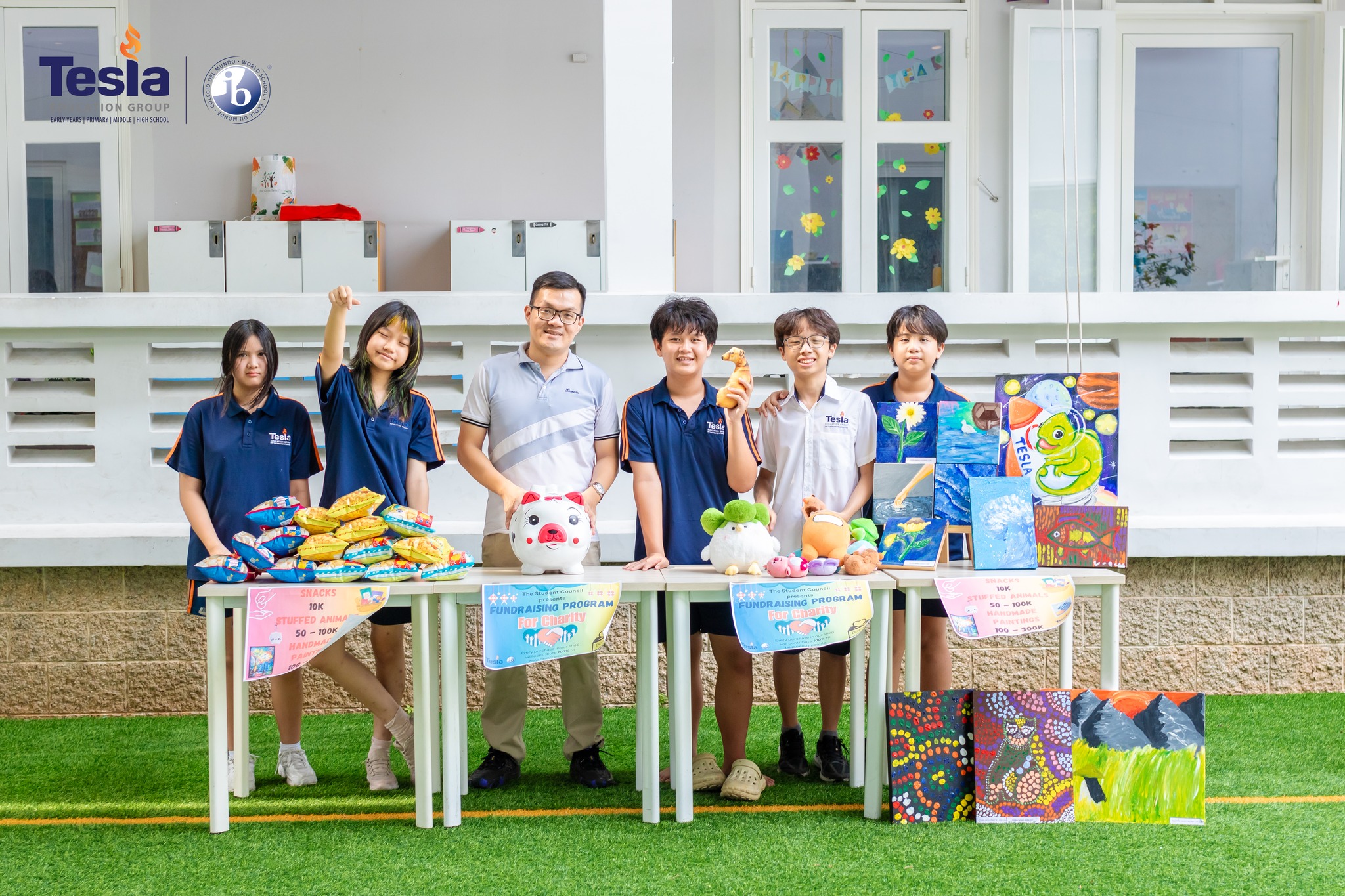 MYP Service as Action: A Journey of Sharing and Empathy