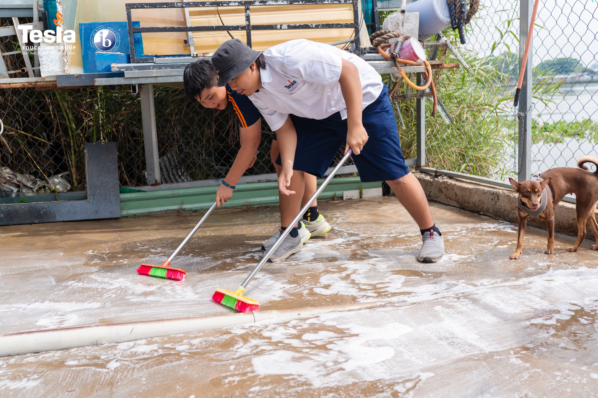 MYP Service as Action: A Journey of Sharing and Empathy