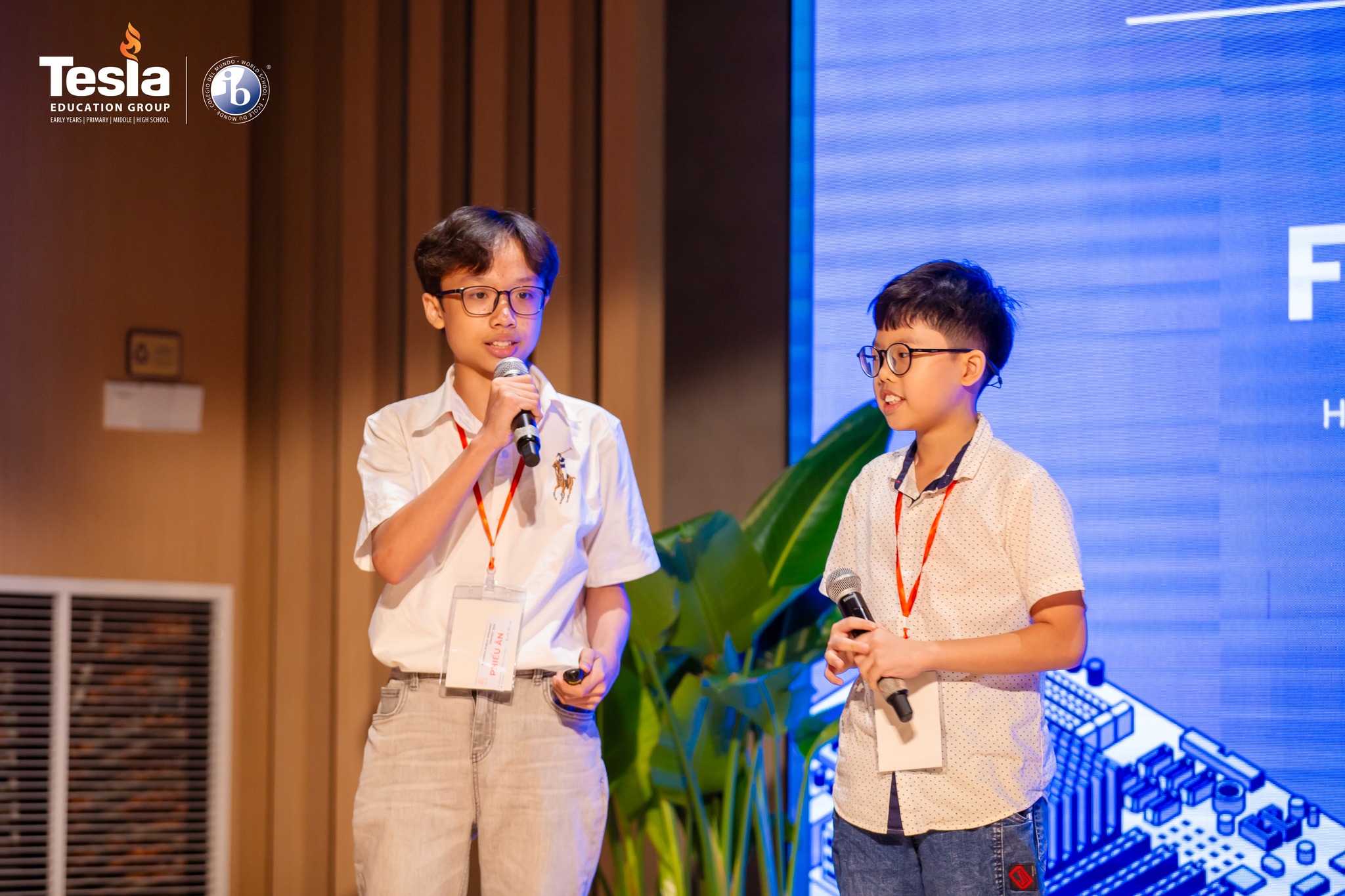 Vinh Danh Các Em Học Sinh Đạt Thành Tích Xuất Sắc Tại Cuộc Thi "National Public Speaking Contest 2025"