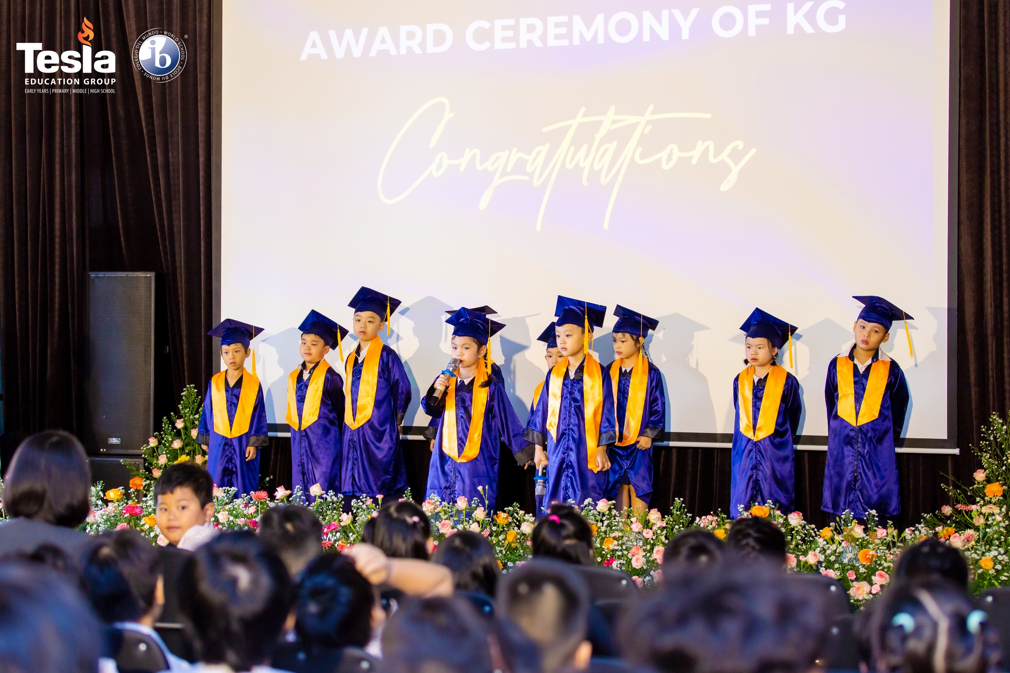 2024-2025 School Year End Ceremony: A Journey of Dedication and Growth