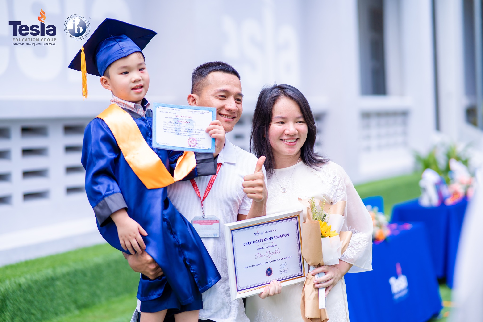 2024-2025 School Year End Ceremony: A Journey of Dedication and Growth