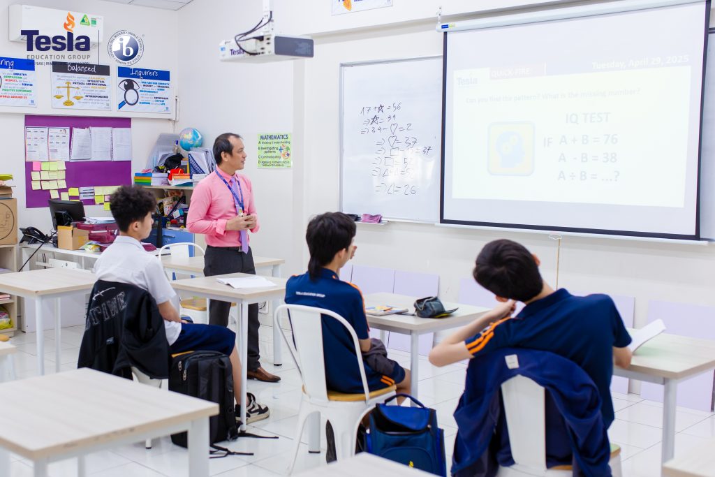 Chương trình IB là gì? Tìm hiểu chi tiết EYP, PYP và MYP – Lộ trình giáo dục toàn diện cho trẻ 3 – 16 tuổi