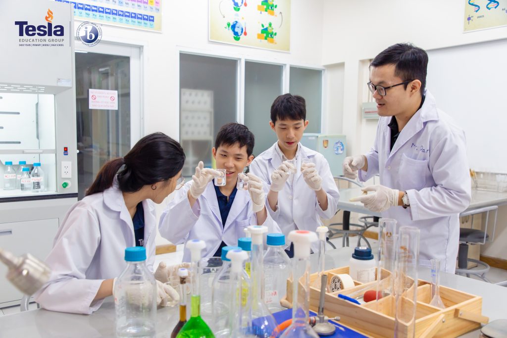 Chương trình IB là gì? Tìm hiểu chi tiết EYP, PYP và MYP – Lộ trình giáo dục toàn diện cho trẻ 3 – 16 tuổi