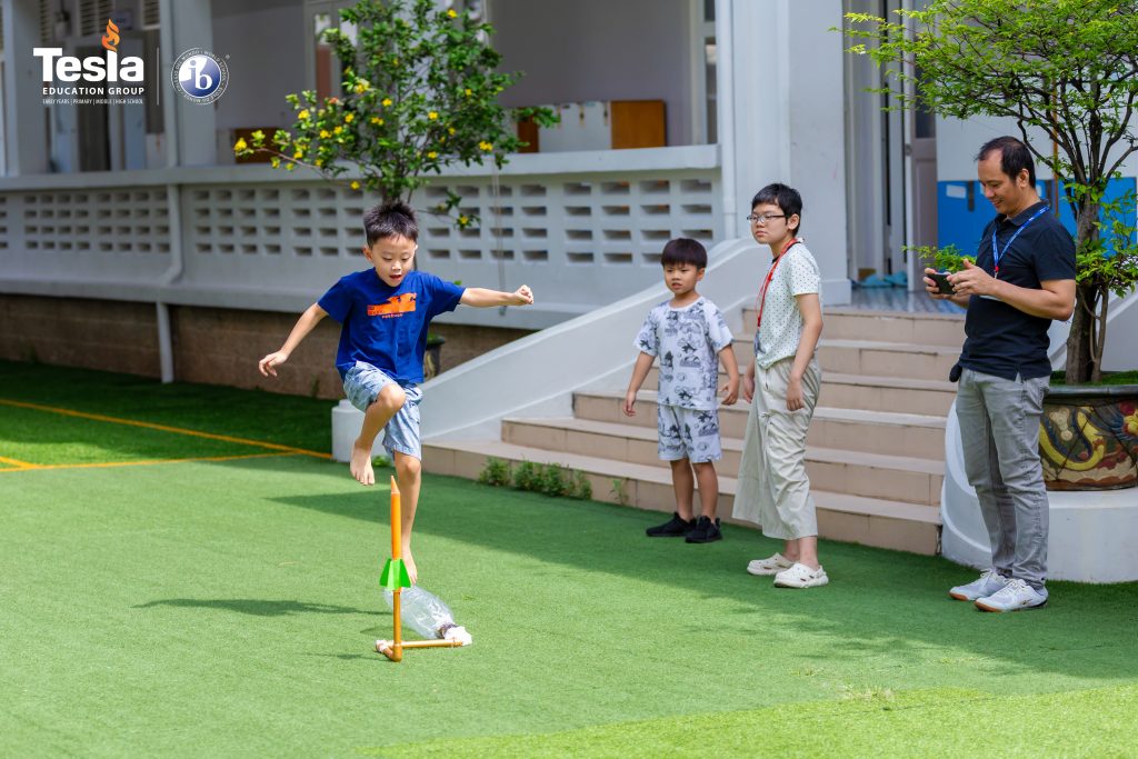 A Unique Summer Experience With Tesla Summer Camp 2025