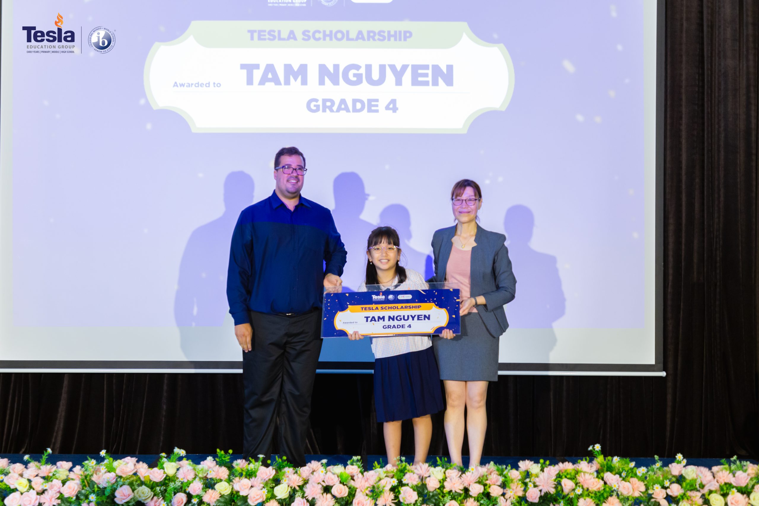 Tôn Vinh Thành Tích Xuất Sắc: Giải Thưởng Học Bổng Tesla 2025 – Truyền Cảm Hứng Tương Lai, Trao Quyền Cho Người Học
