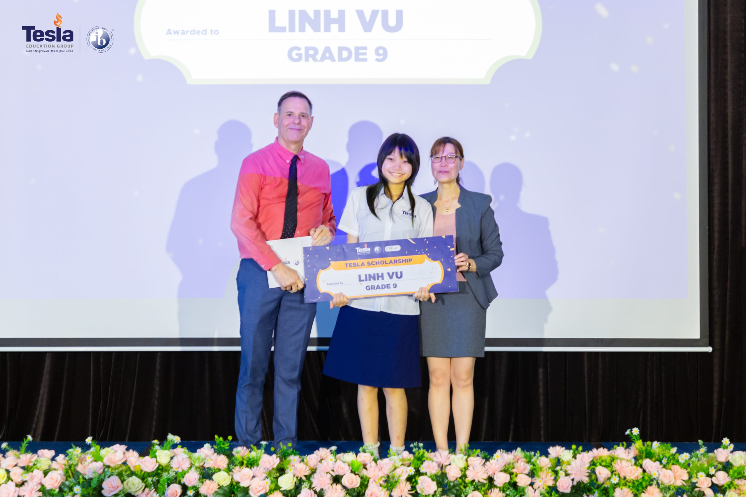 Tôn Vinh Thành Tích Xuất Sắc: Giải Thưởng Học Bổng Tesla 2025 – Truyền Cảm Hứng Tương Lai, Trao Quyền Cho Người Học