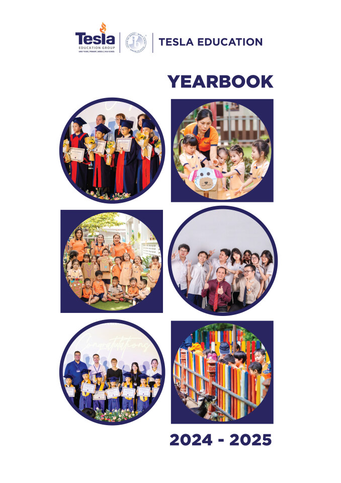 Sách ảnh thường niên<br>2024-2025