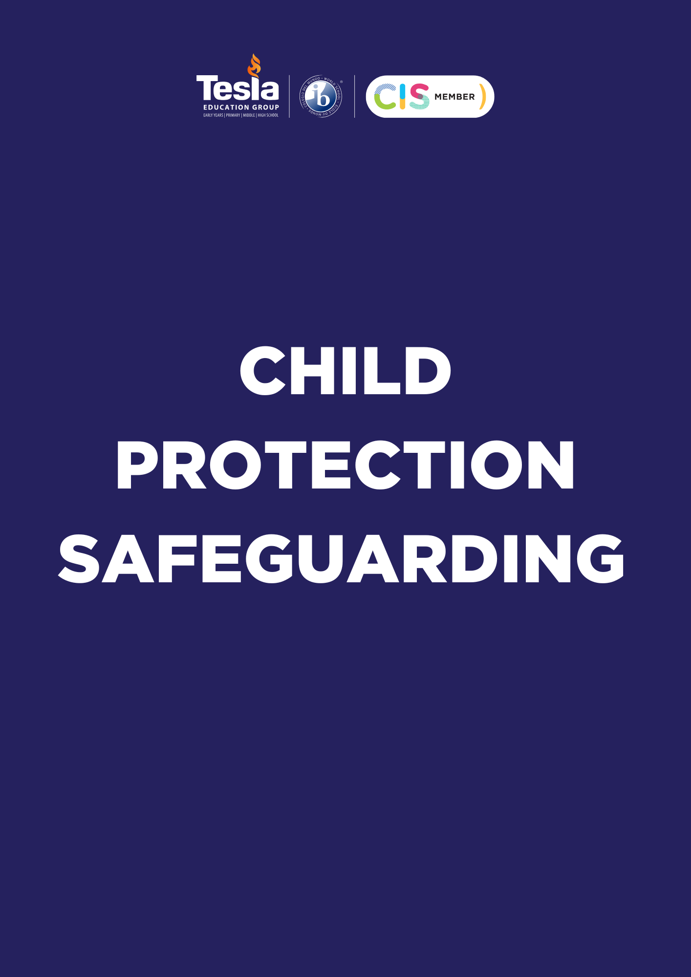Child Protection Safeguarding 