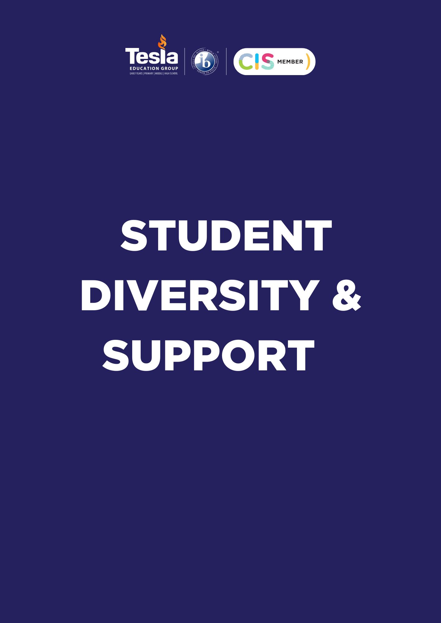 Student Diversity & Support  