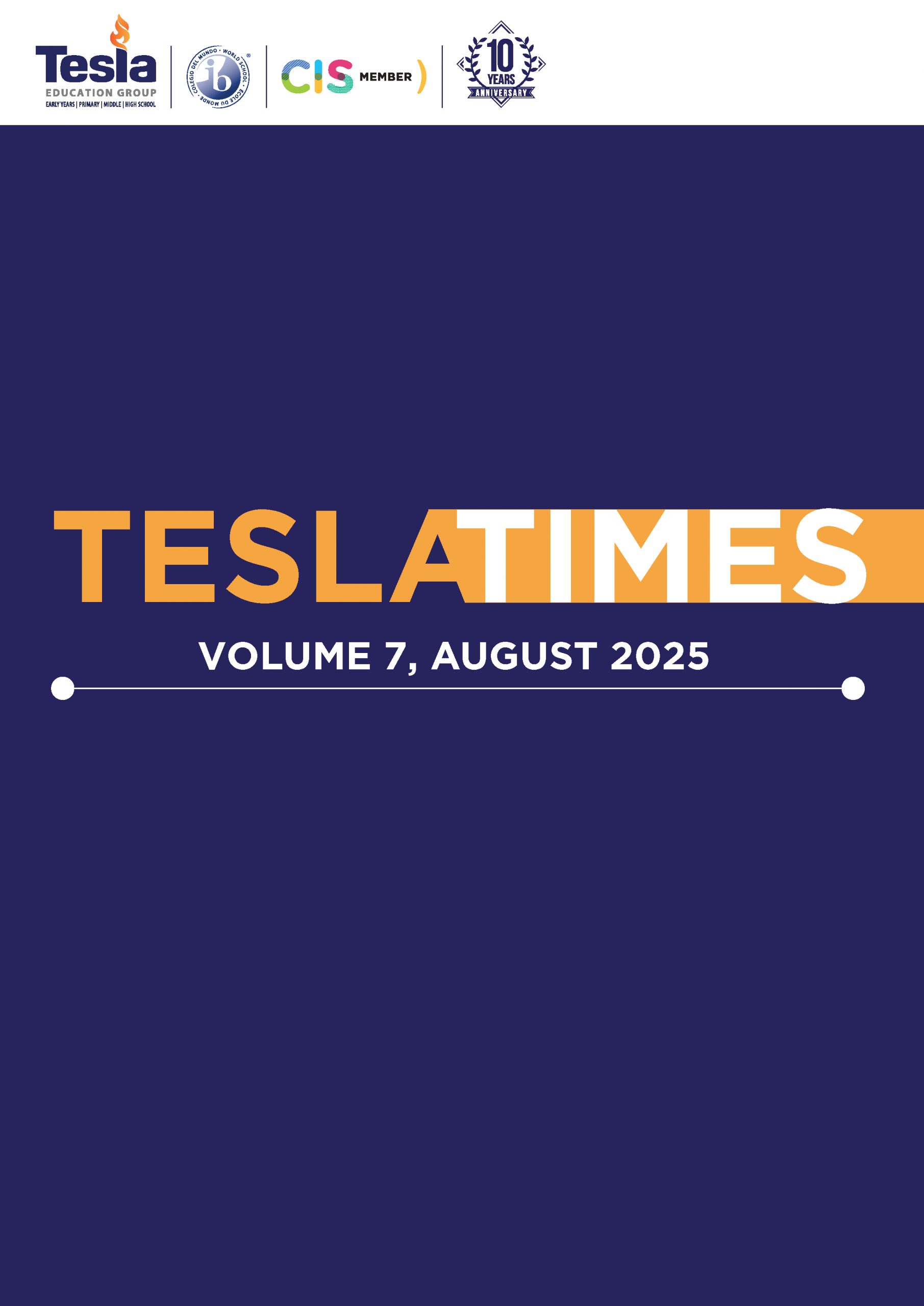 Newsletter 08/2025