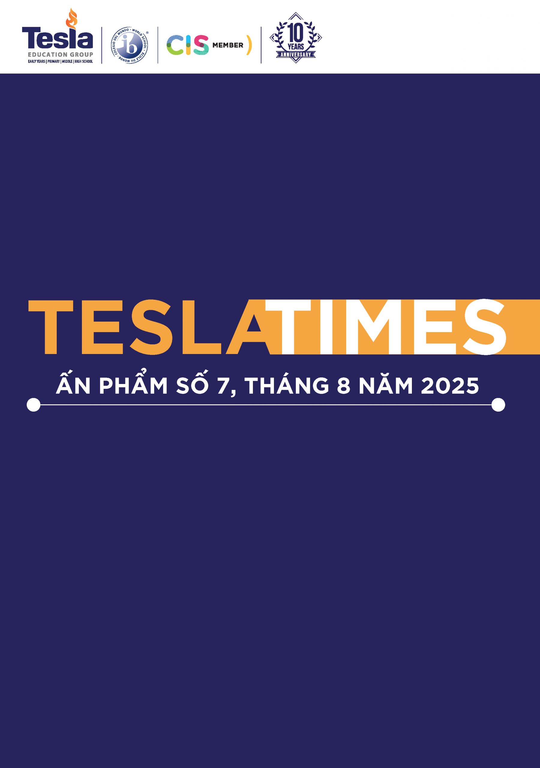 Newsletter 8/2025