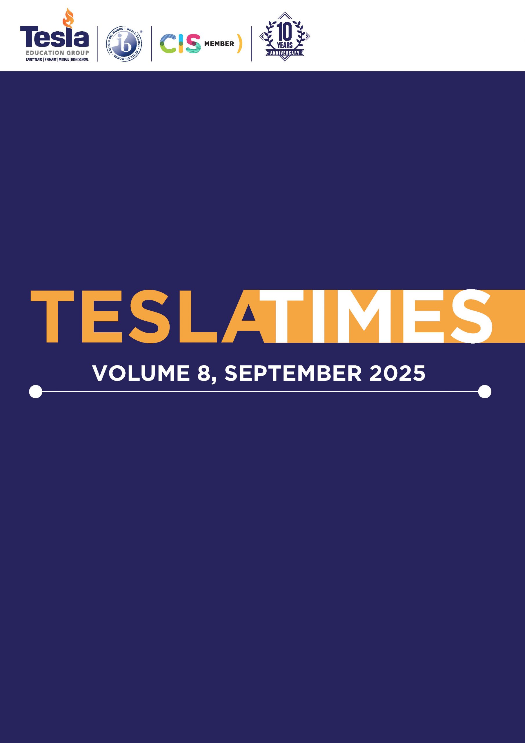 Newsletter 09/2025