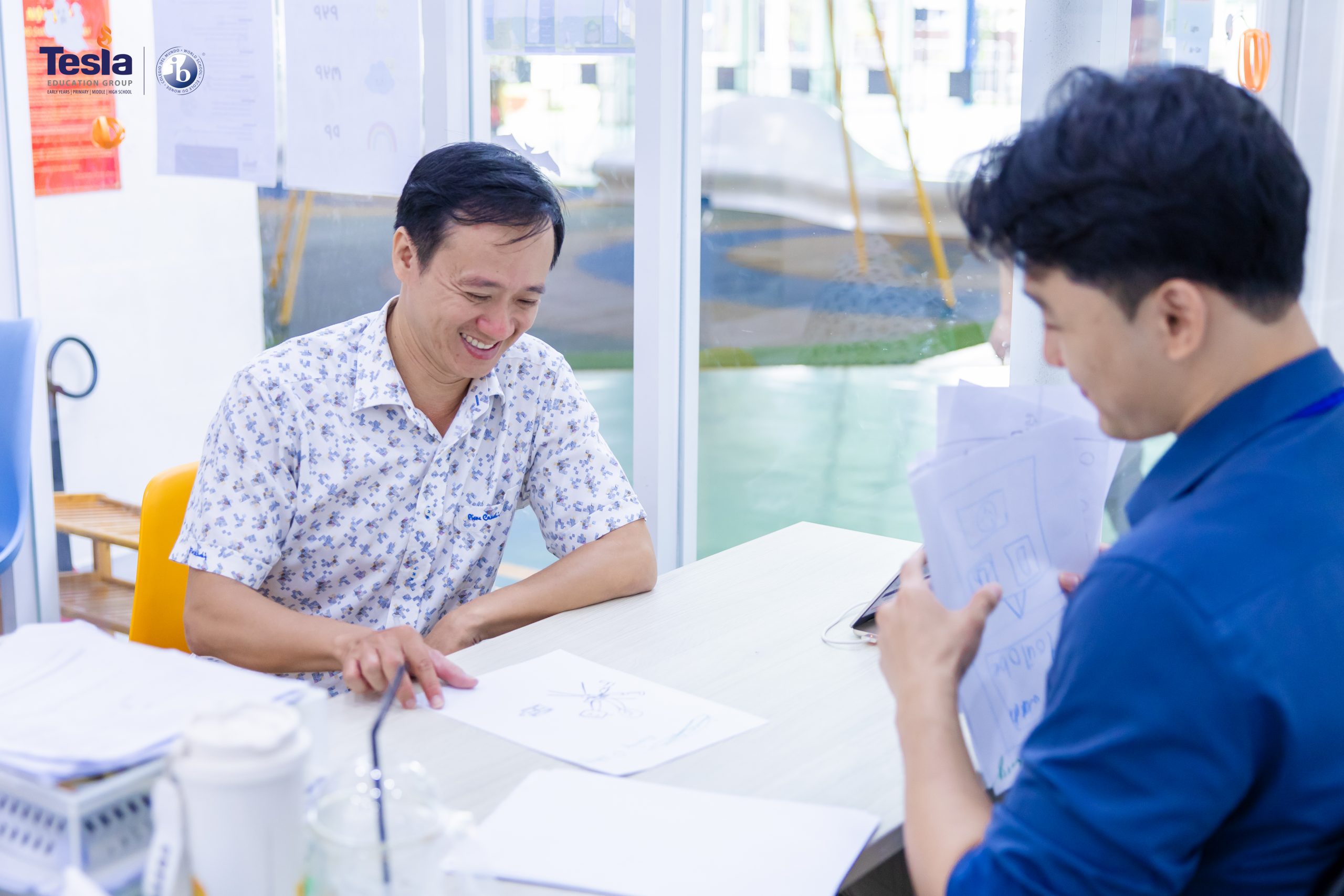 Parent–Teacher Conference: Partnering for Student Growth