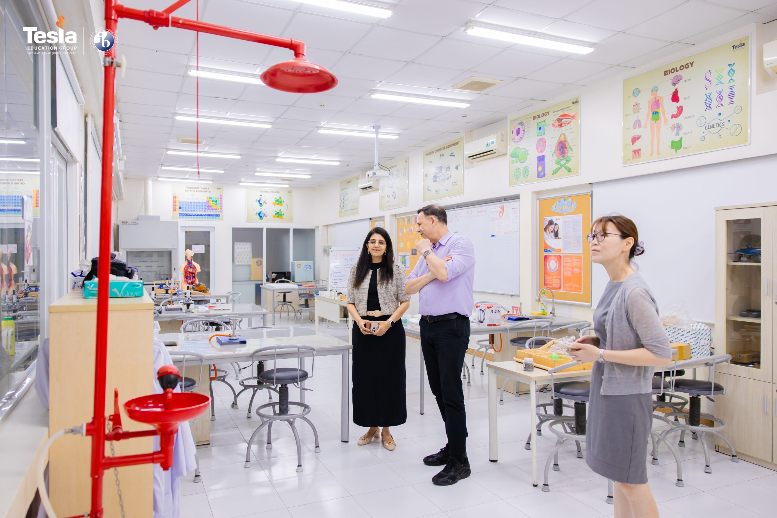 A Major Step Toward IB DP Authorization! A Major Step Toward IB DP Authorization!