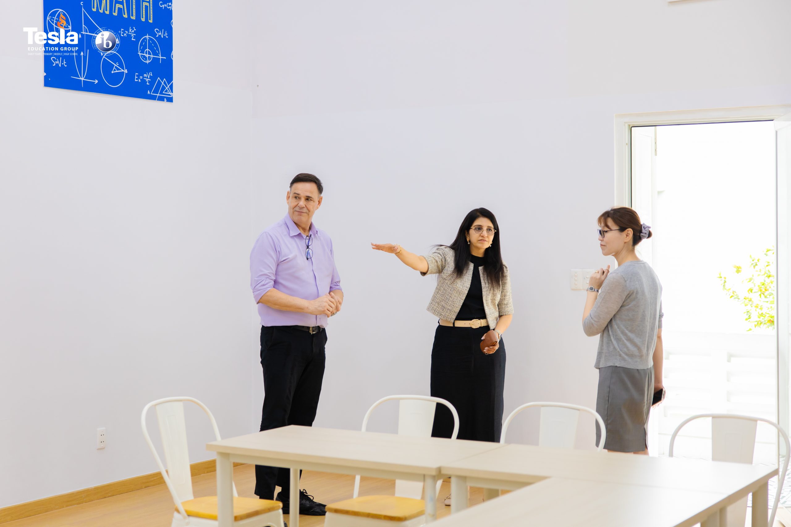 A Major Step Toward IB DP Authorization! A Major Step Toward IB DP Authorization!