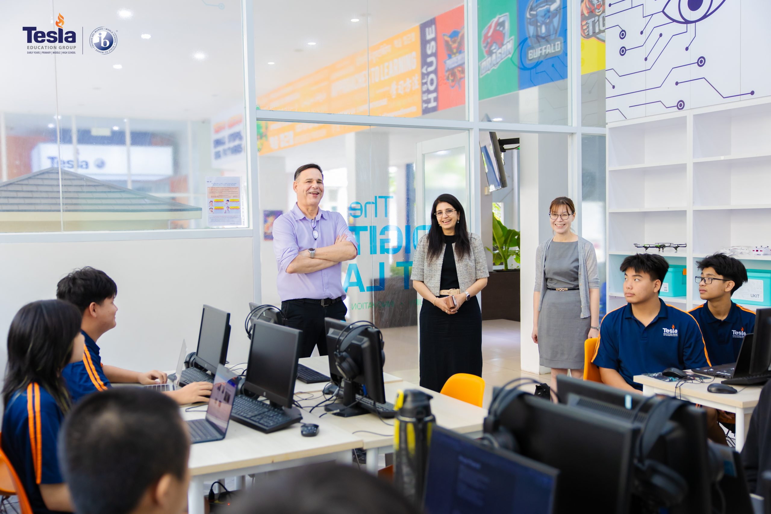 A Major Step Toward IB DP Authorization! A Major Step Toward IB DP Authorization!