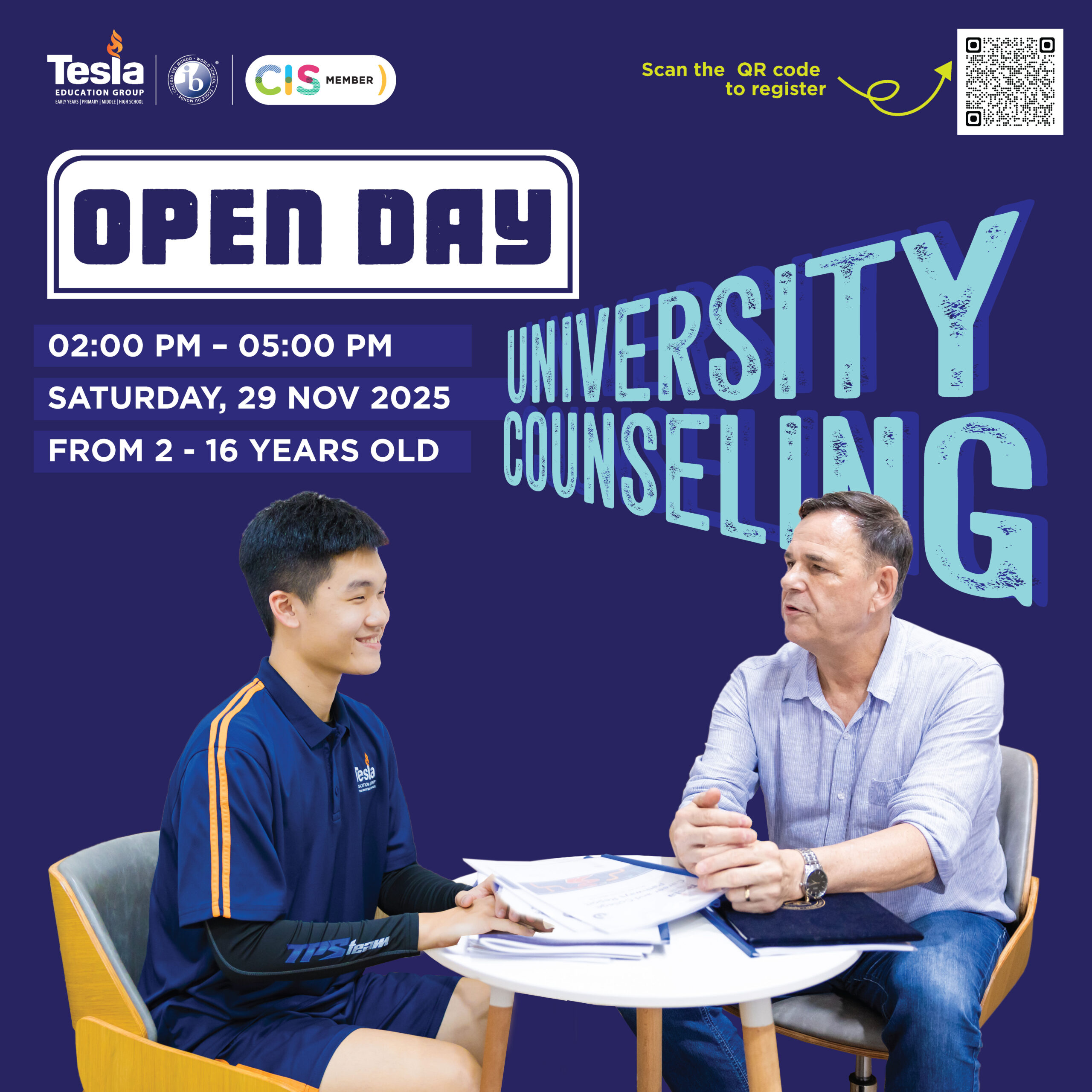 Tesla Open Day – A Day of Learning, Discovery & Family Fun