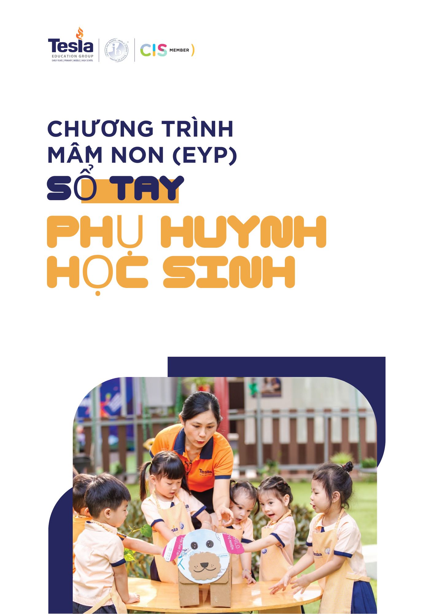 Parent-Student Handbook-Early Years