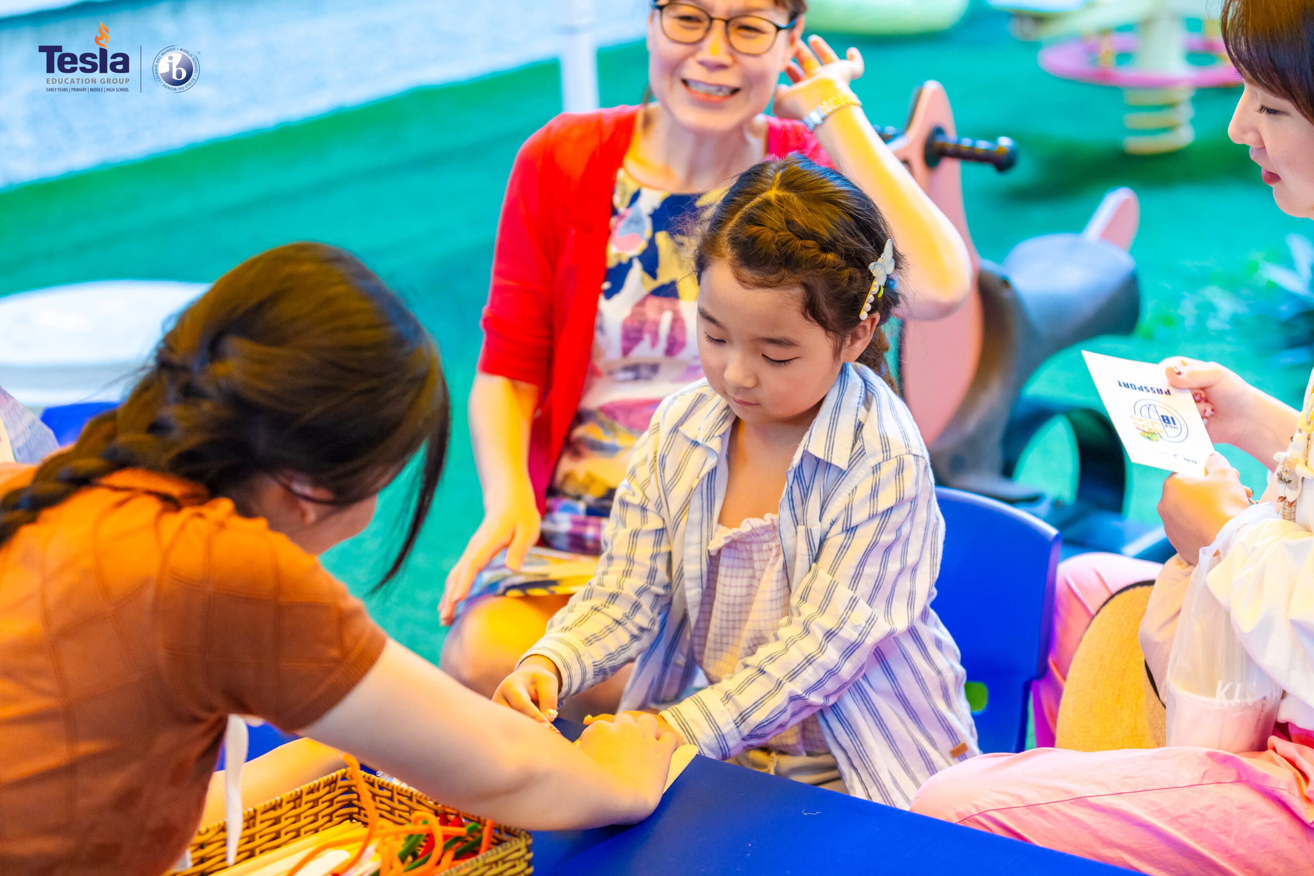 TESLA OPEN DAY RECAP – Một Ngày Học Tập Đầy Hứng Khởi & Sáng Tạo