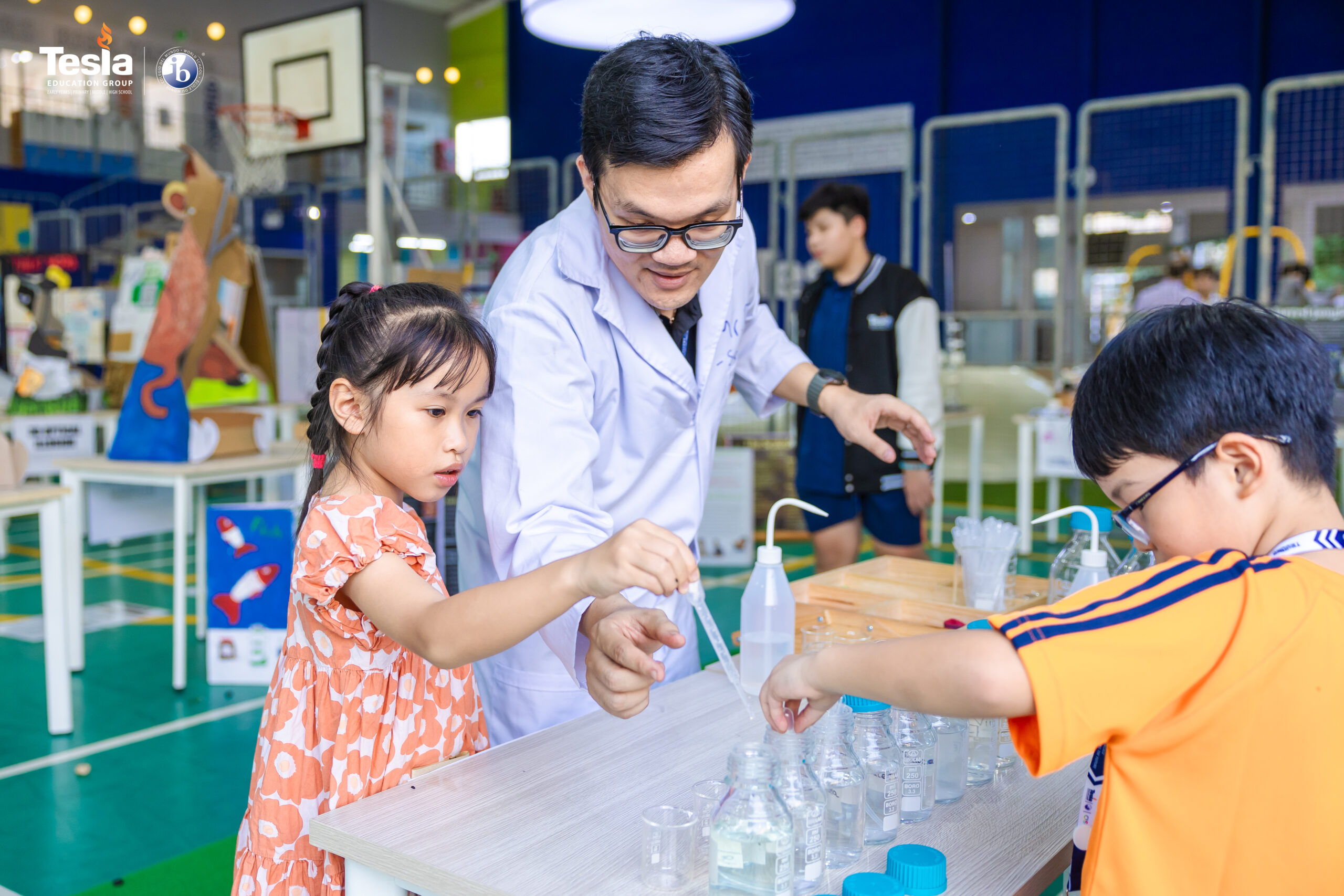 TESLA OPEN DAY RECAP – Một Ngày Học Tập Đầy Hứng Khởi & Sáng Tạo